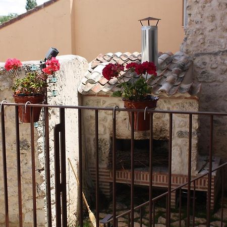 منزل الضيف Aldeasona  في Casa De Laura المظهر الخارجي الصورة