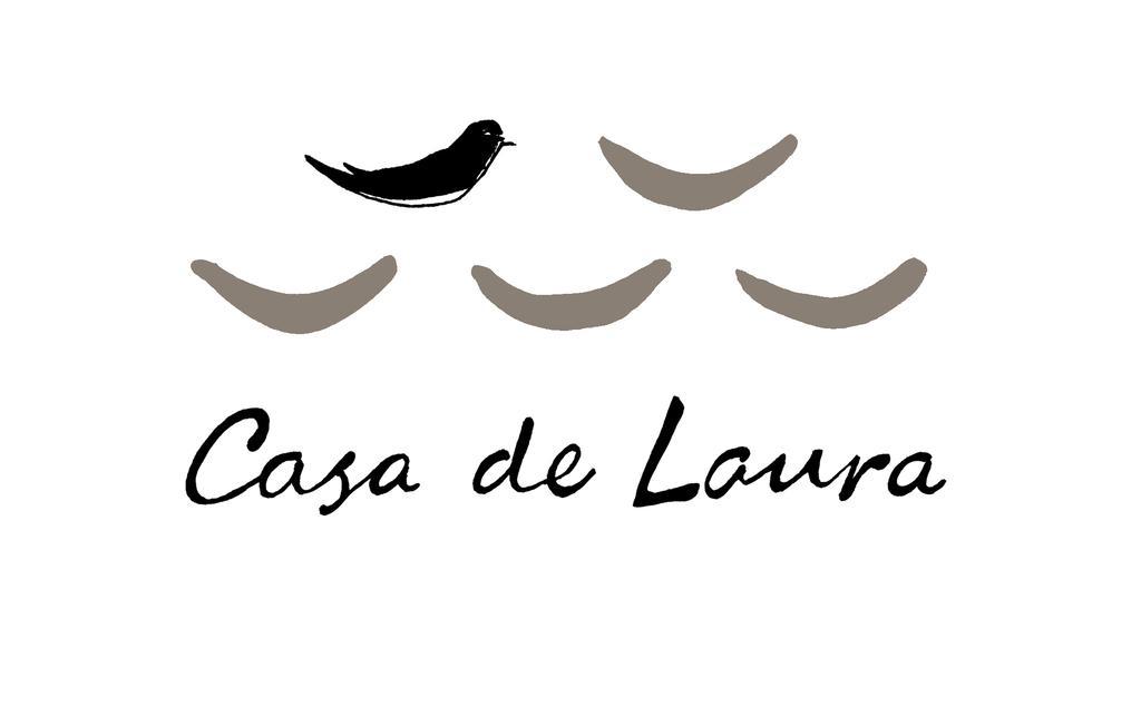 منزل الضيف Aldeasona  في Casa De Laura المظهر الخارجي الصورة