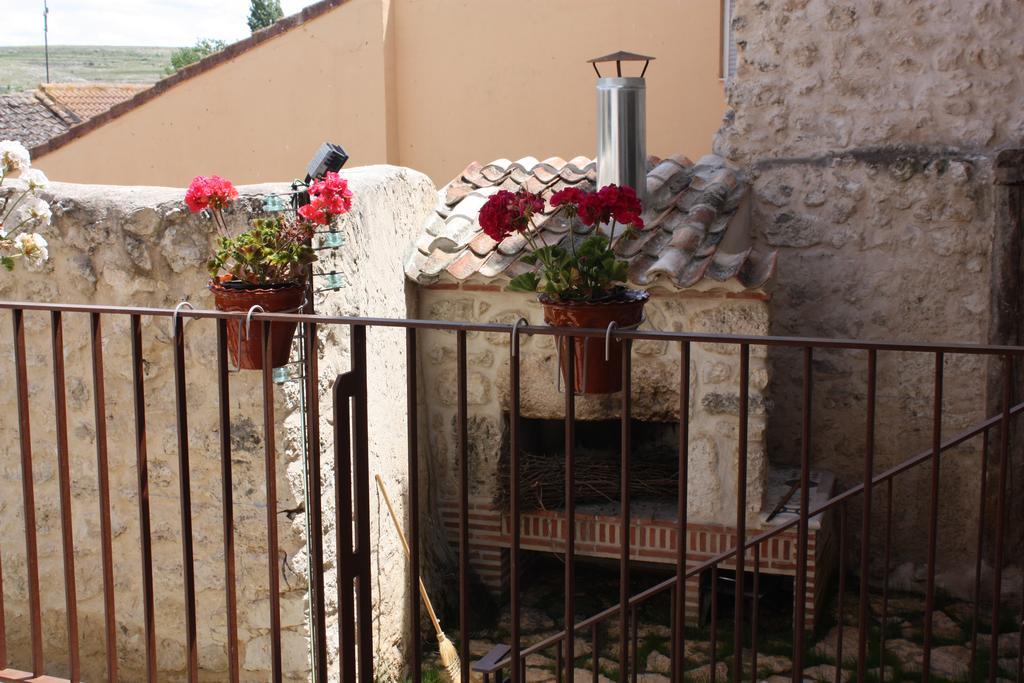 منزل الضيف Aldeasona  في Casa De Laura المظهر الخارجي الصورة