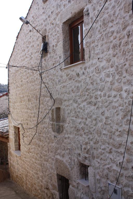 منزل الضيف Aldeasona  في Casa De Laura المظهر الخارجي الصورة
