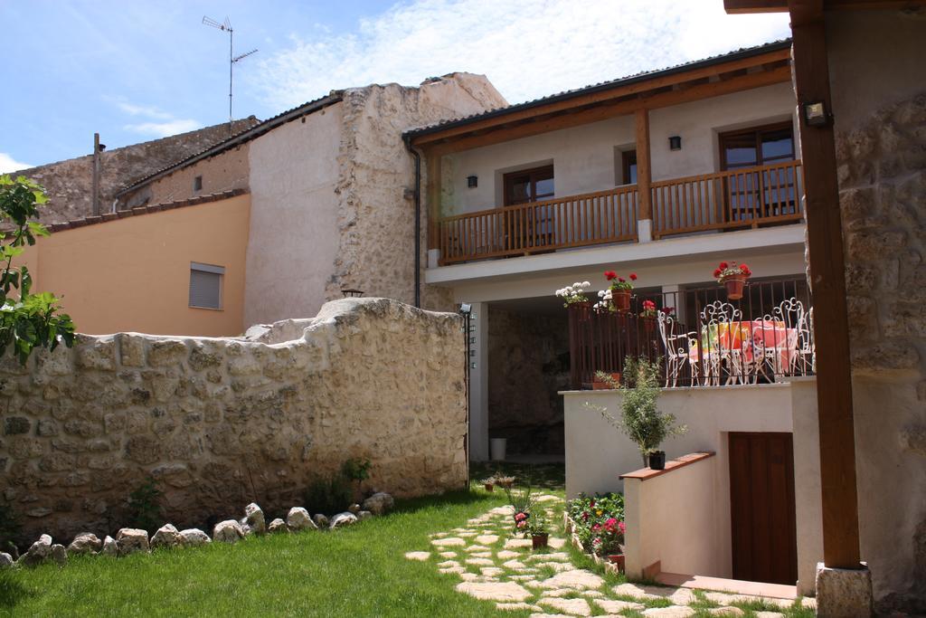 منزل الضيف Aldeasona  في Casa De Laura المظهر الخارجي الصورة